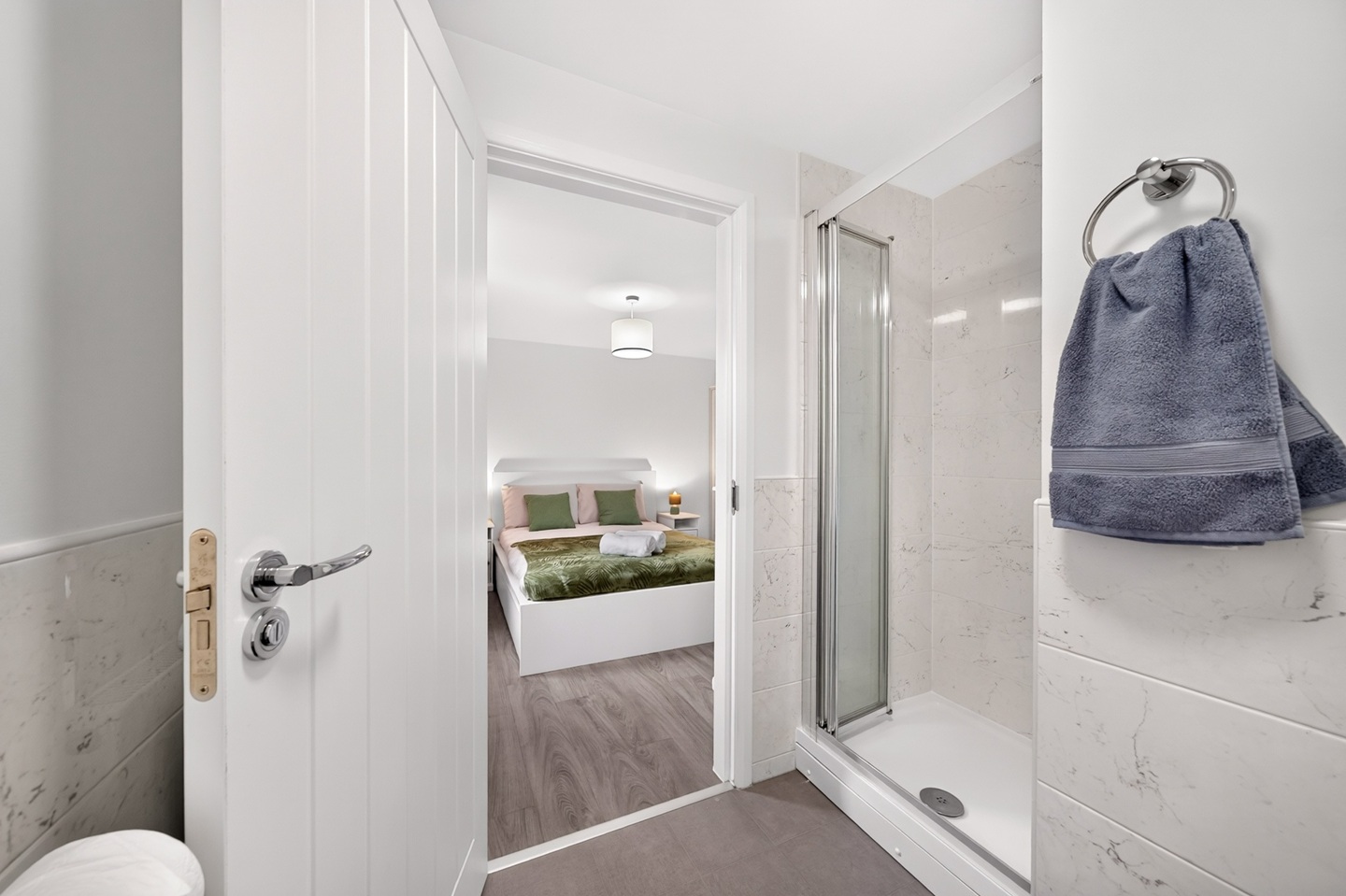 Room in a Shared Flat, With Private En-Suite, EH16 photo 5