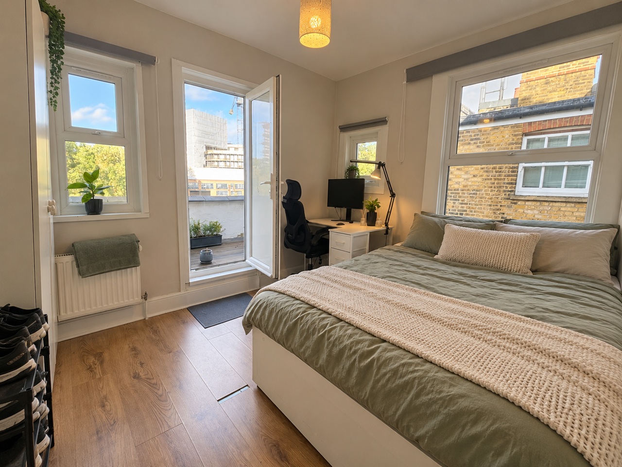Room in a Shared House, Southampton Way, SE5