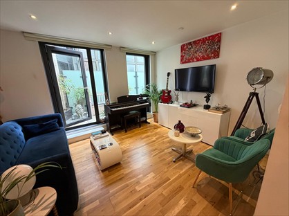 2 Bed Flat, Black Prince Road, SE1