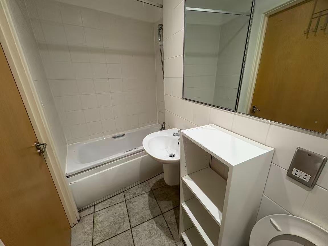 1 Bed Flat, Cranbrook House, NG1 photo 4