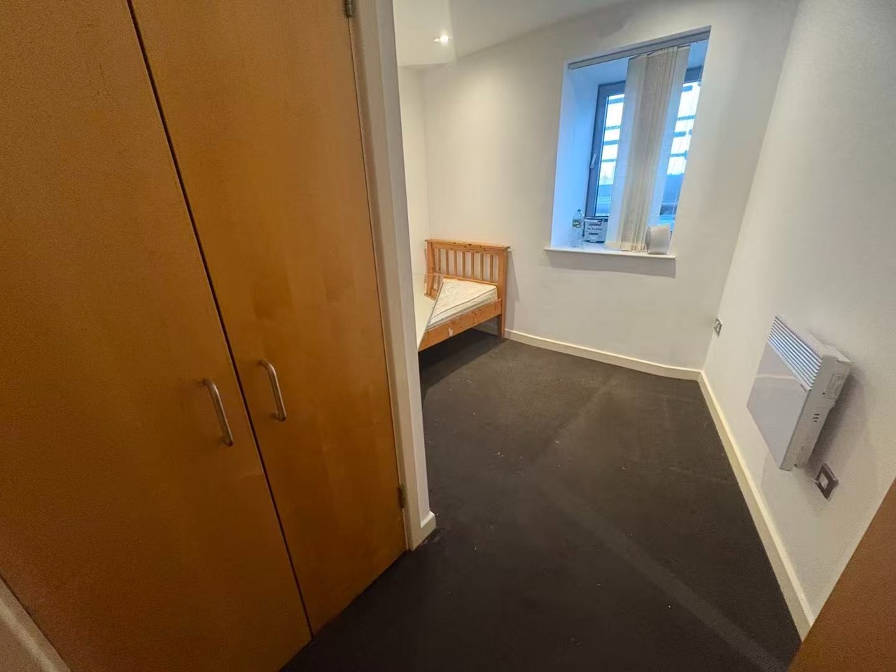 1 Bed Flat, Cranbrook House, NG1 photo 5
