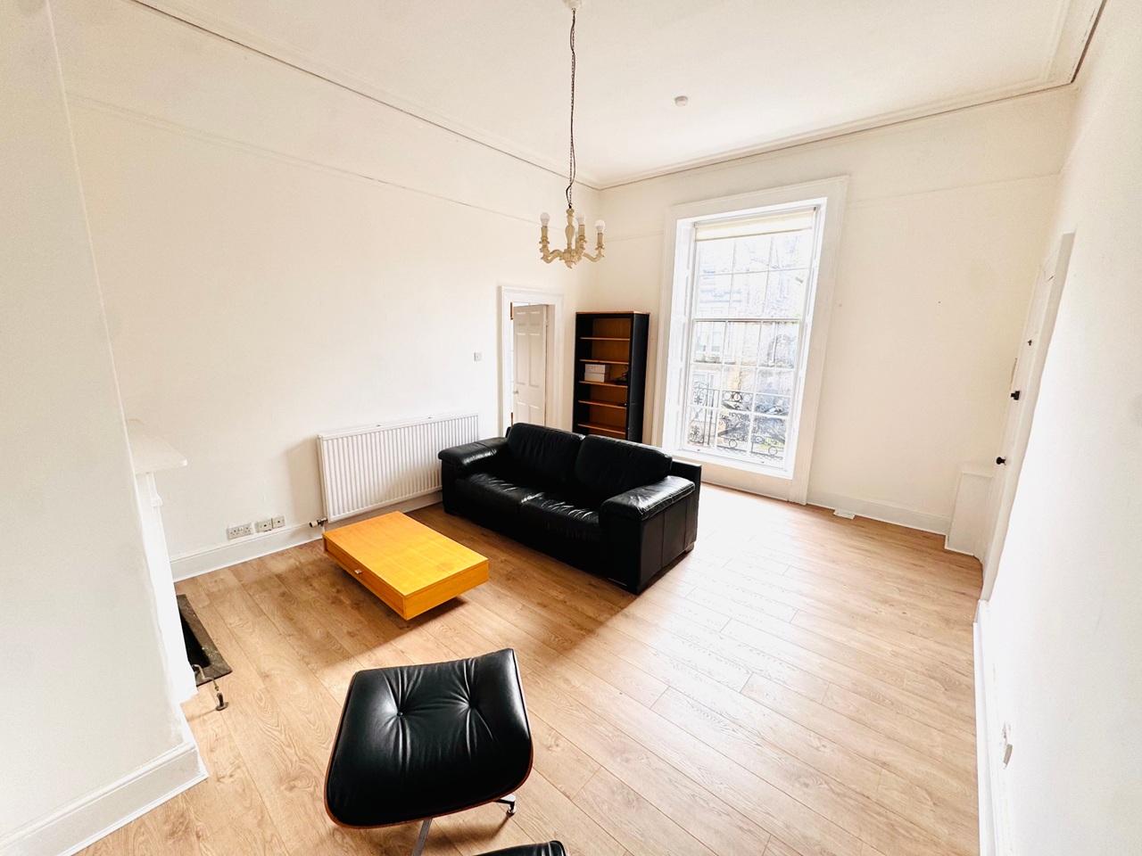 1 Bed Flat, Catharine Street, L8