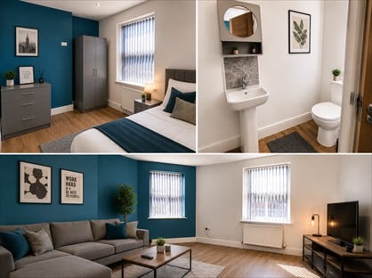 Room in a Shared House, Ardmore St, S9