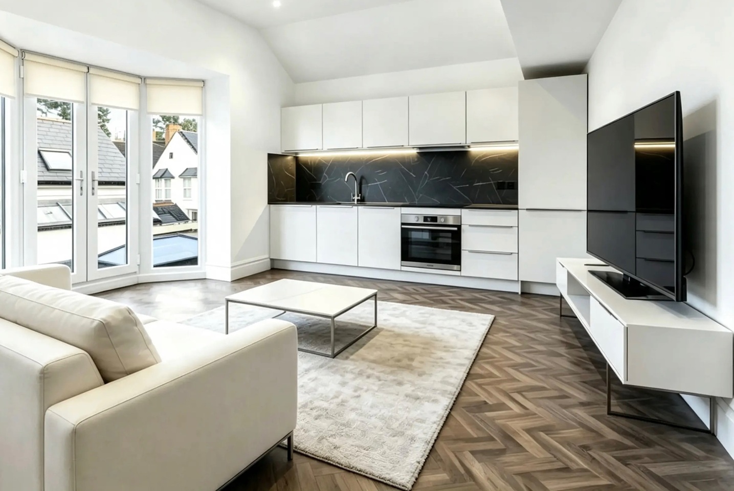 2 Bed Flat, Cathedral Road, CF11