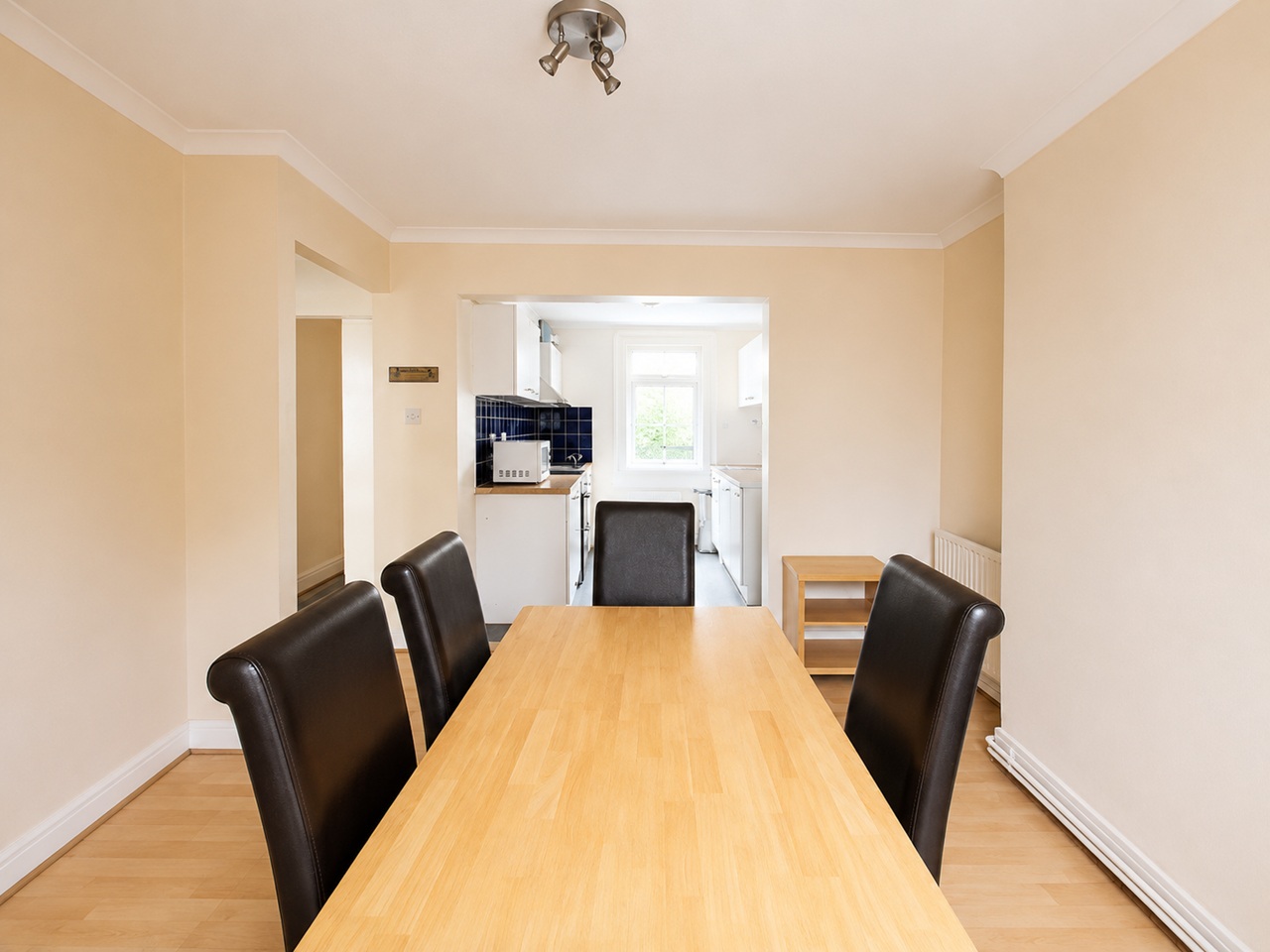3 Bed Flat, Chalton St, NW1 photo 2