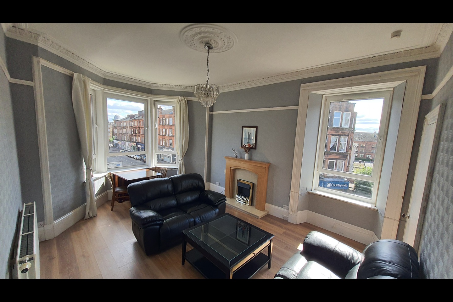 2 Bed Flat, Wood St, G31