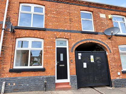 3 bed terraced house for rent in 3 Bed Terraced House, Oakley St, CW1