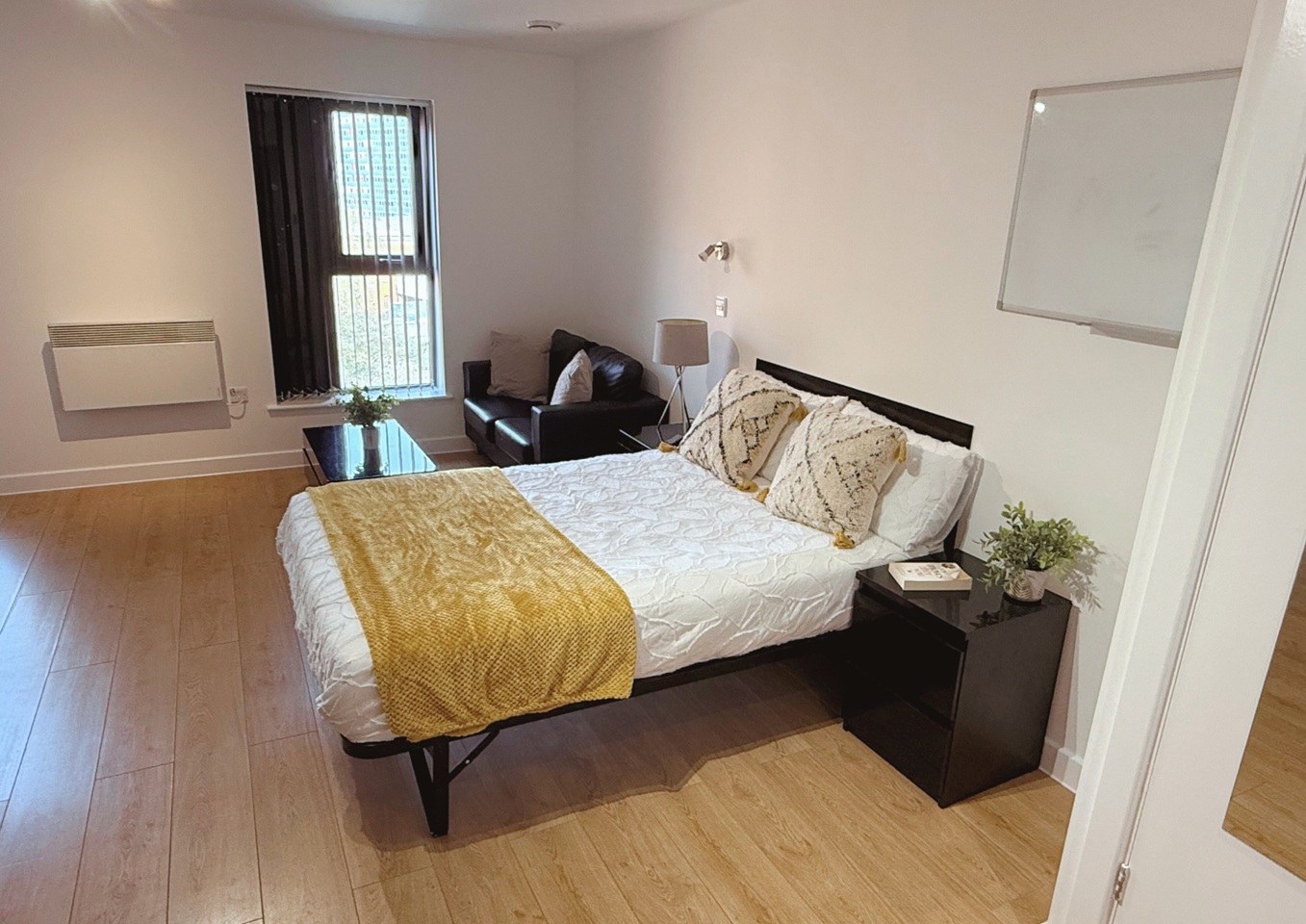 Studio Flat, London Road, LE2 photo 3