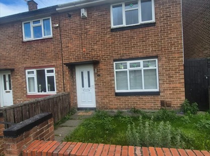2 Bed Terraced House, Chiswick Square, SR5