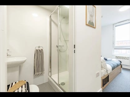 Room in a Shared Flat, Birmingham, B19