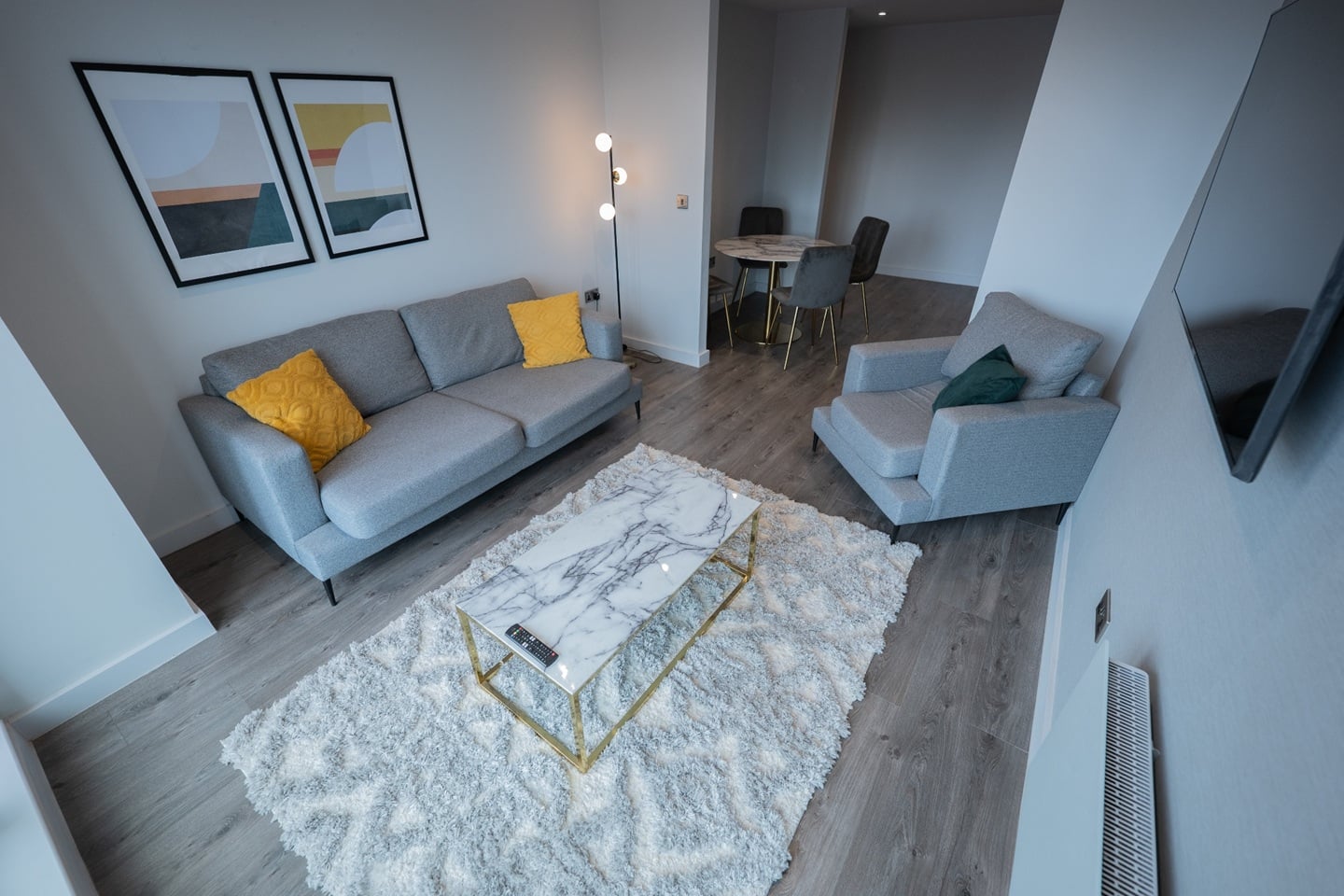 2 Bed Flat, Greenland St, L1