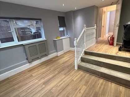1 Bed Flat, Priory Road, HP13