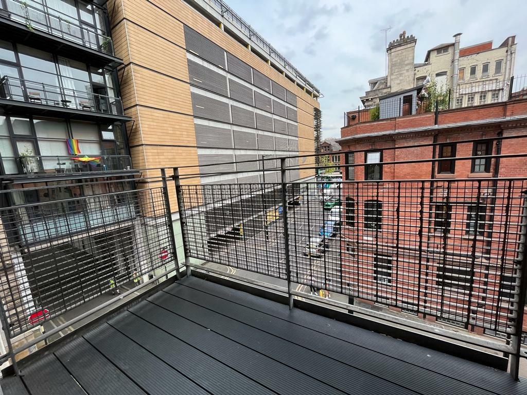 2 Bed Flat, Mercury Building, M1 photo 3