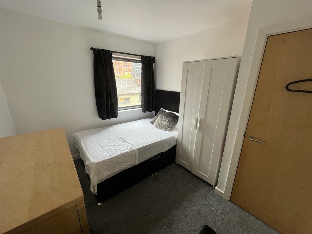 2 Bed Flat, Mercury Building, M1 photo 5
