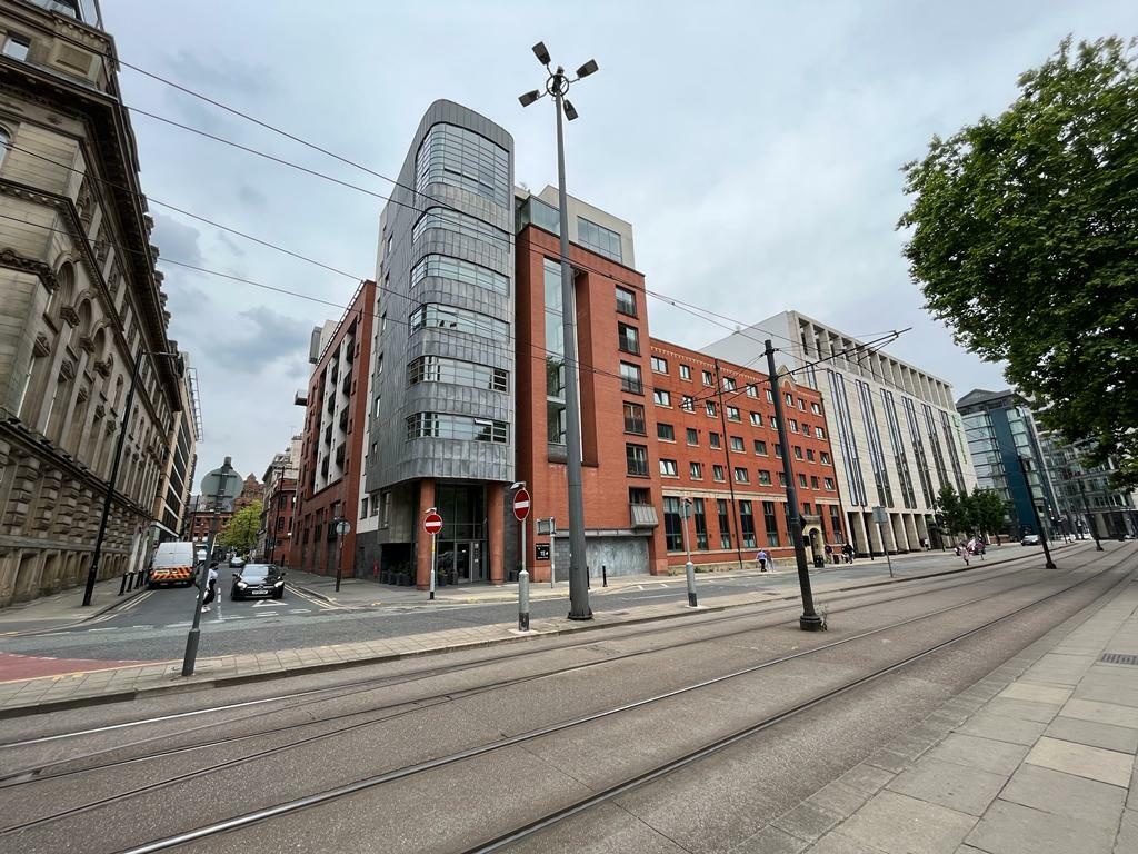 2 Bed Flat, Mercury Building, M1