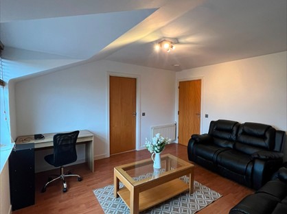 2 Bed Flat, Regent Walk, AB24