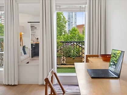 1 Bed Flat, Collinson Walk, SE1