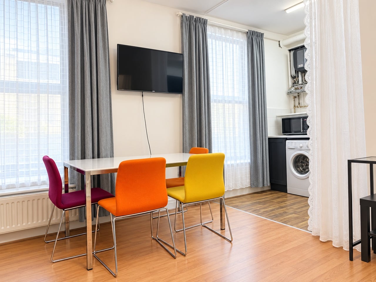 1 Bed Flat, Bacon St, E2