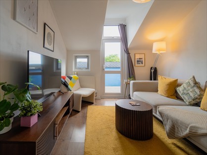 1 Bed Flat, Myatts Fields South, SW9