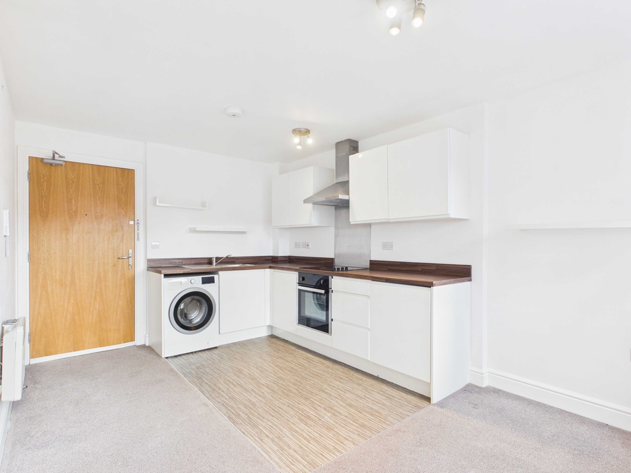 Studio Flat, Friar Gate, DE1 photo 4
