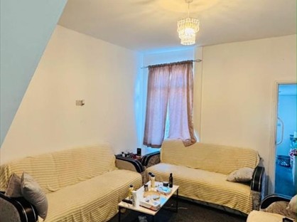 2 Bed Terraced House, Goddard St, ST3