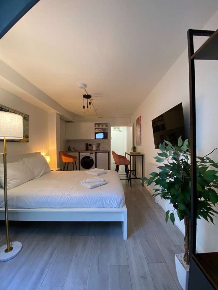 Studio Flat, Walworth Road, SE1 photo 4
