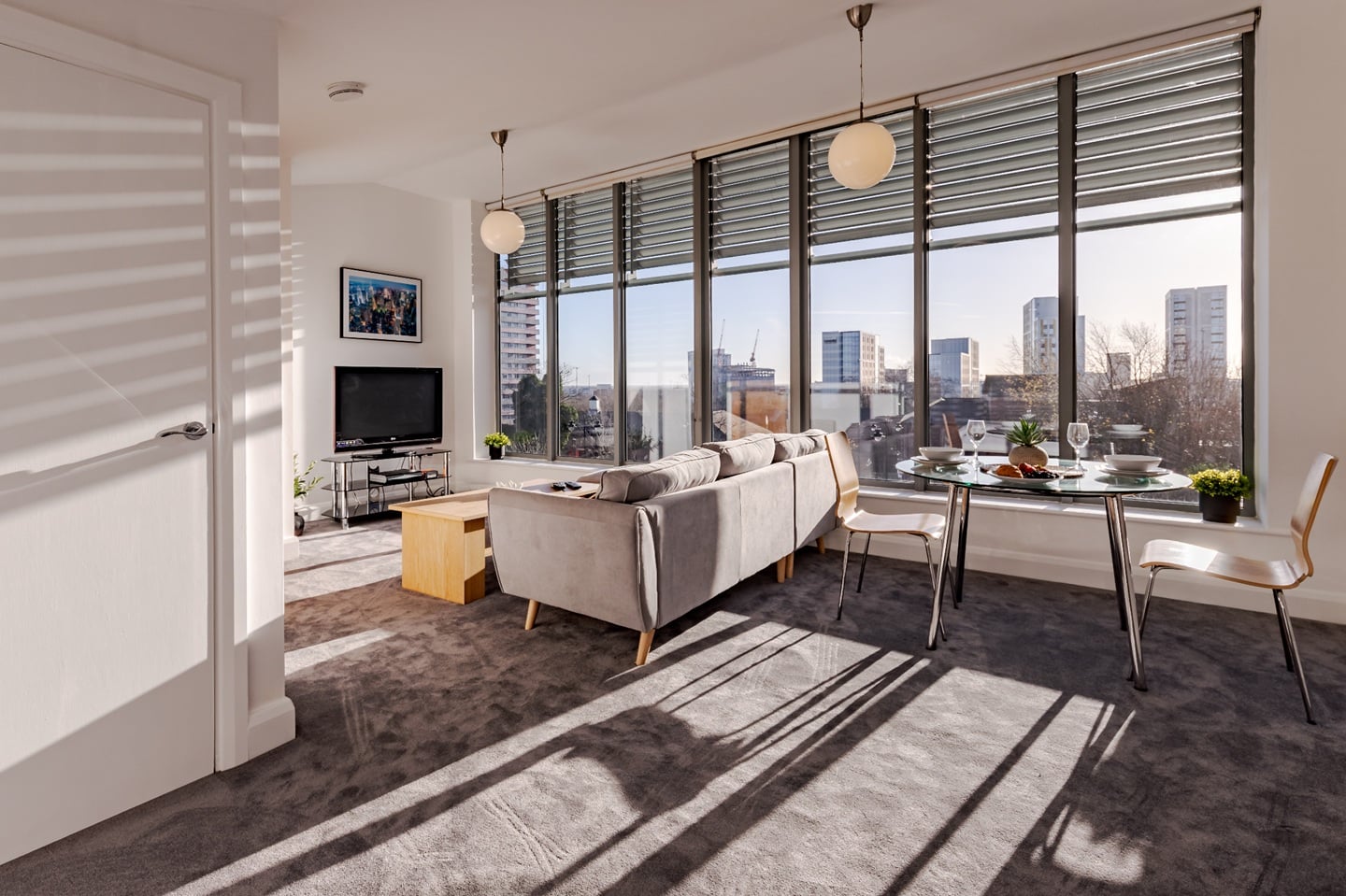 1 Bed Penthouse, Mandara Point, CV1