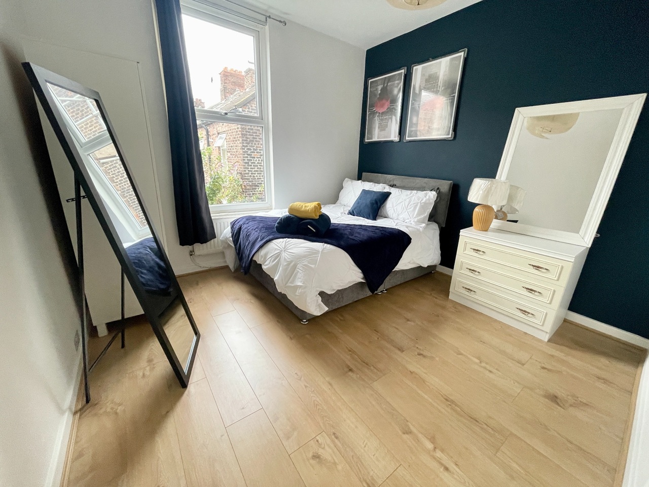 3 Bed Flat, Anfield Road, L4