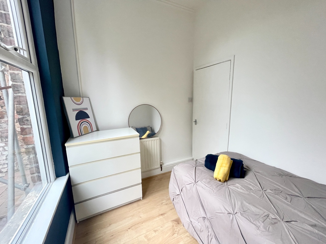 3 Bed Flat, Anfield Road, L4 photo 4