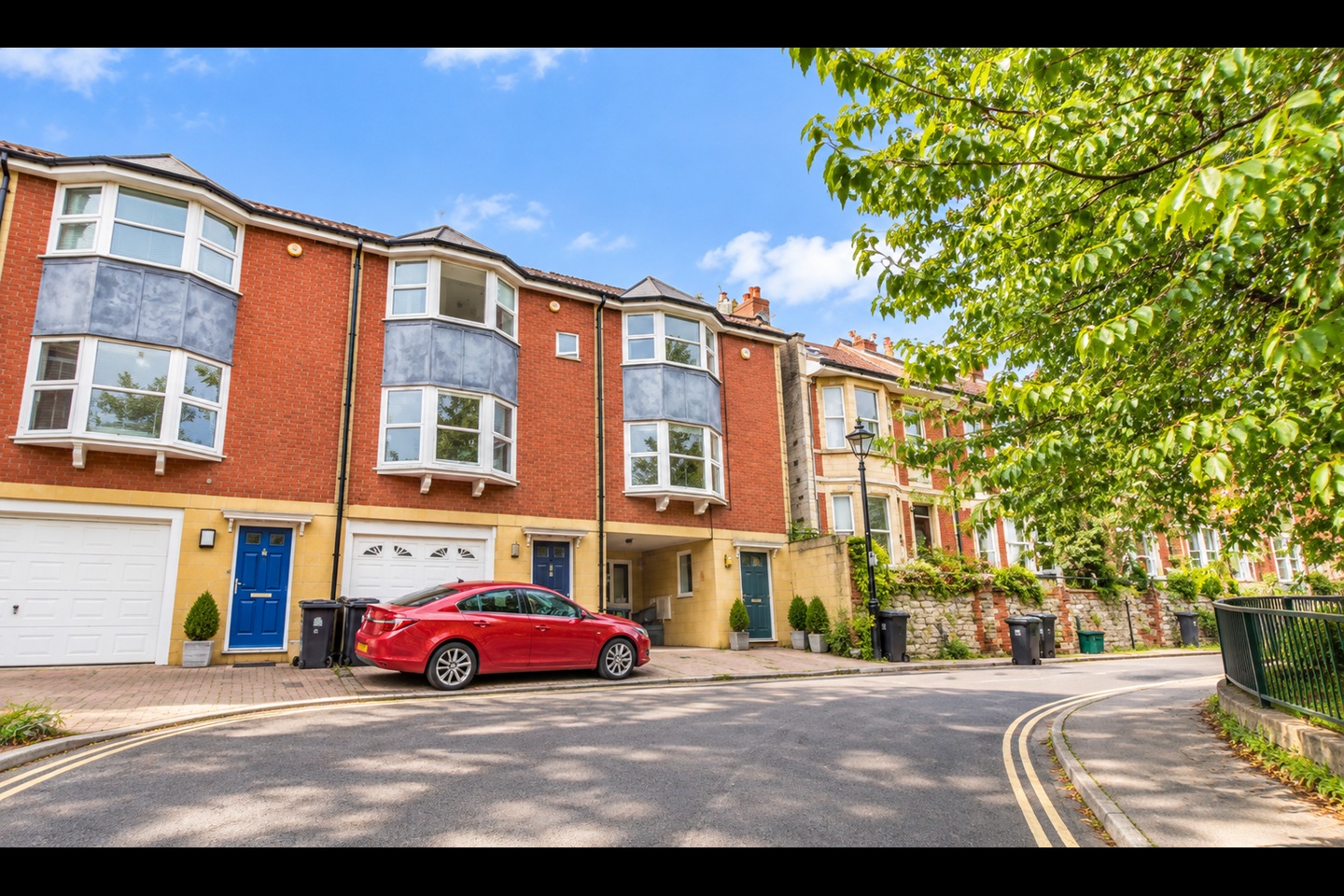 5 Bed Terraced House, Marlborough Hill Place, BS2