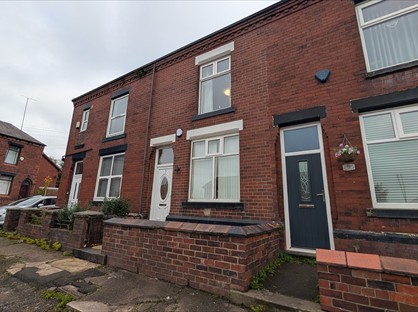 2 Bed Terraced House, Harry St, OL2