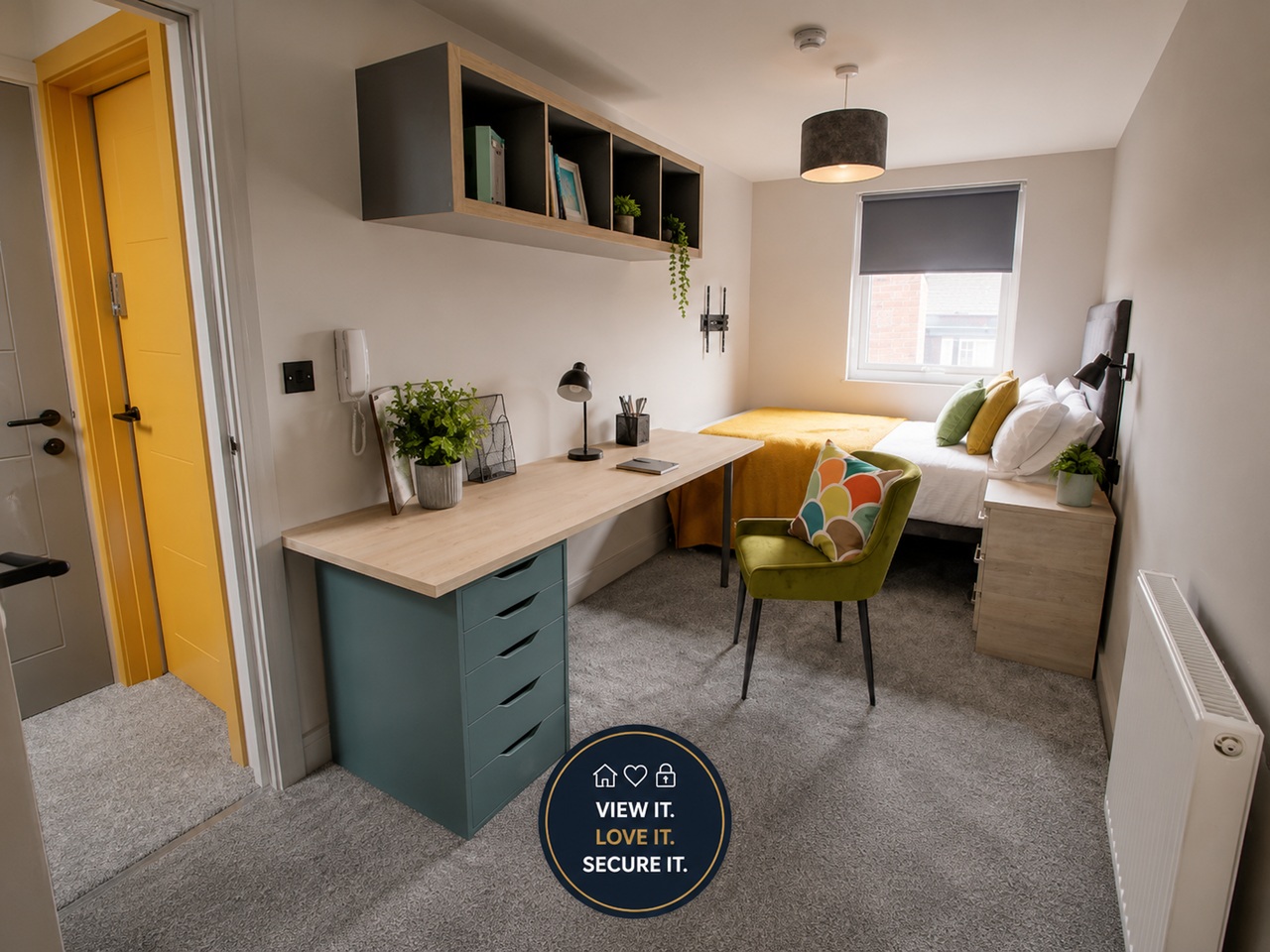 Room in a Shared House, Dulverton Road, LE3