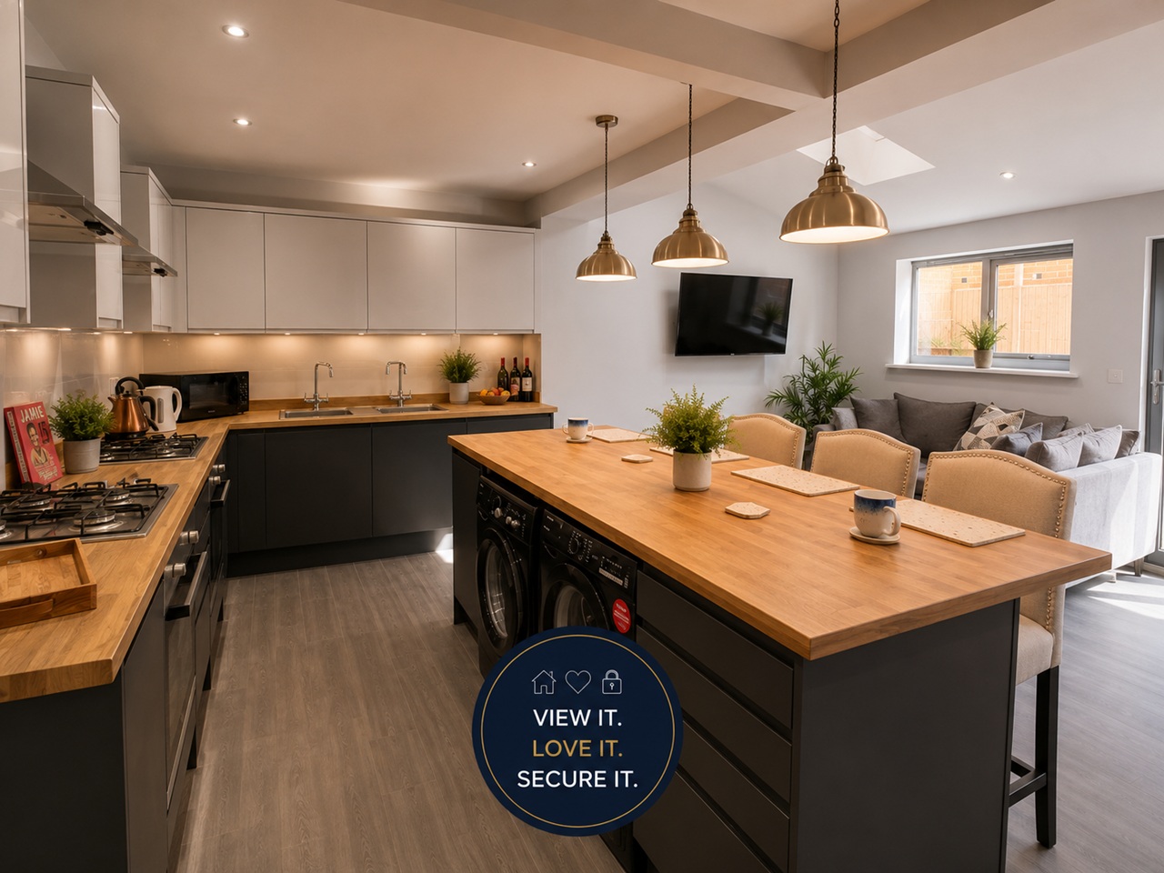 Room in a Shared House, Hazel Drive, LE3 photo 3