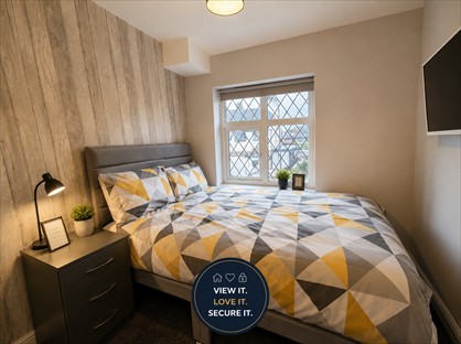 Room in a Shared House, Hazel Drive, LE3