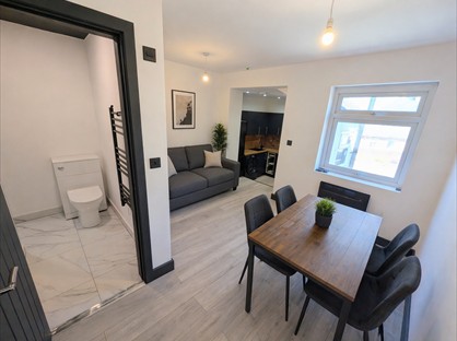1 Bed Flat, Higherland, ST5