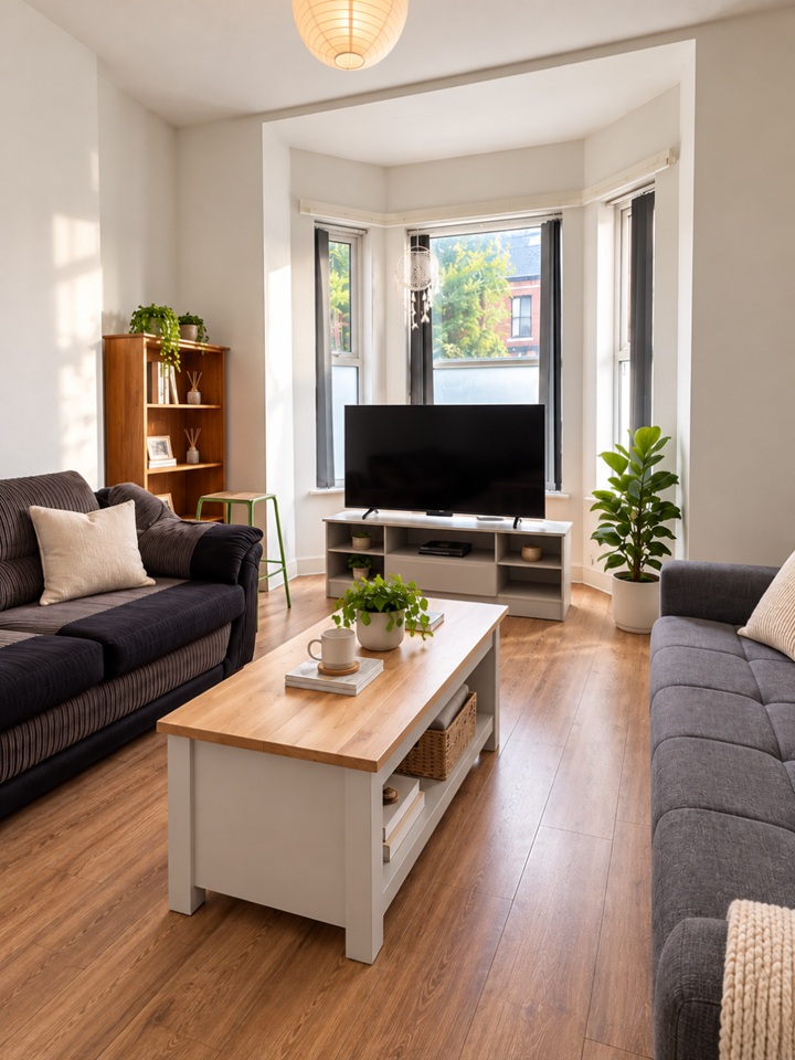 10 Bed Semi-Detached House, Victoria Road, M14