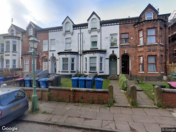 Studio Flat, Duncan Street, M7