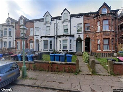 Studio Flat, Duncan Street, M7