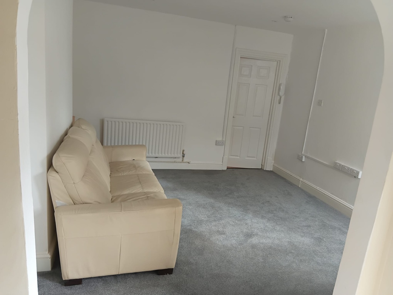 1 Bed Flat, Beatrice Road, LE3