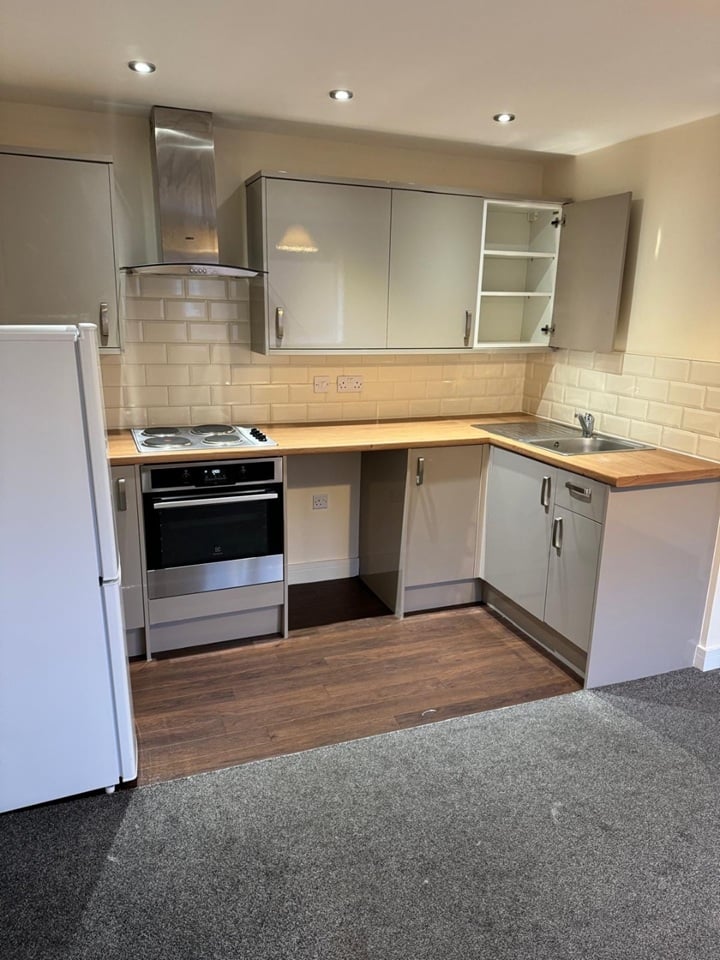 1 Bed Flat, Blyde Road, S5 photo 3