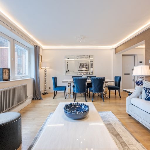 1 Bed Flat, Hans Crescent, SW1X photo 5