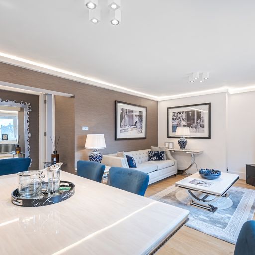 1 Bed Flat, Hans Crescent, SW1X photo 4