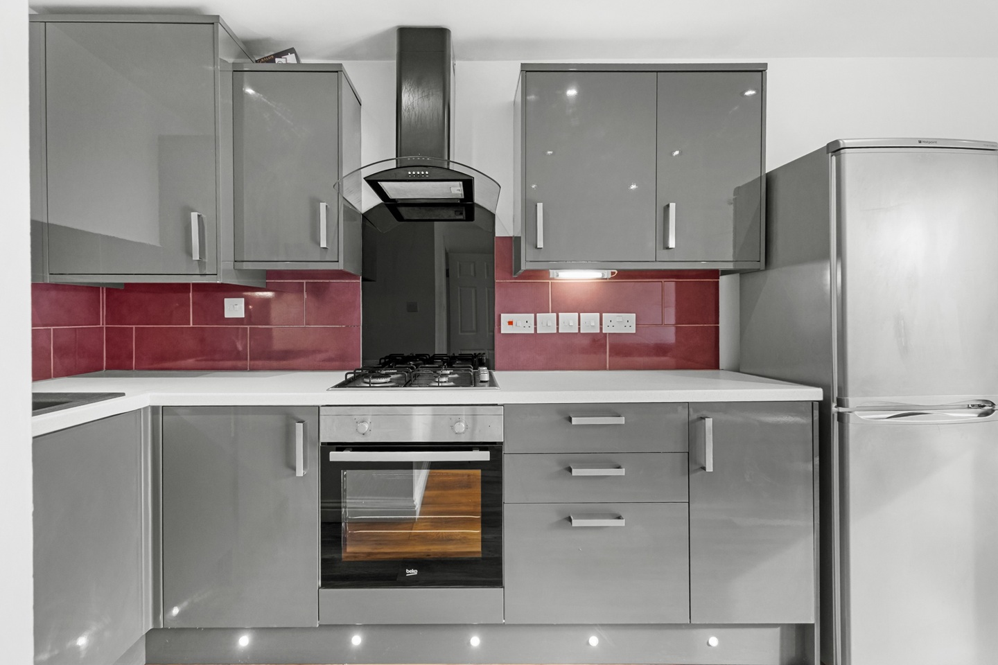 2 Bed Flat, Ashley House, BS2