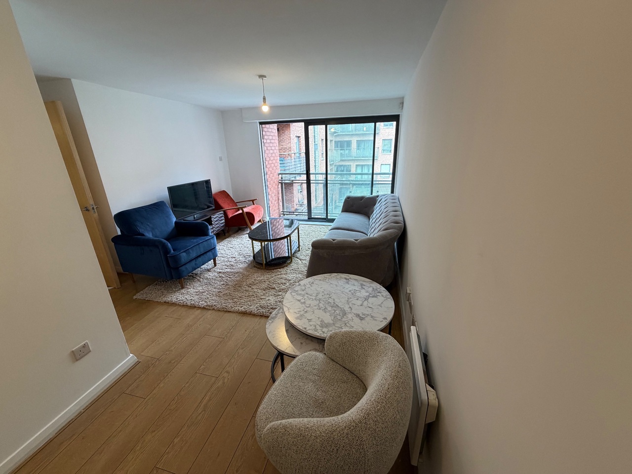 2 Bed Flat, Madison Square, L1 photo 3