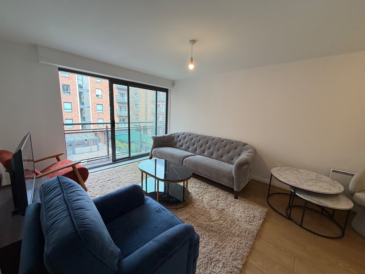 2 Bed Flat, Madison Square, L1