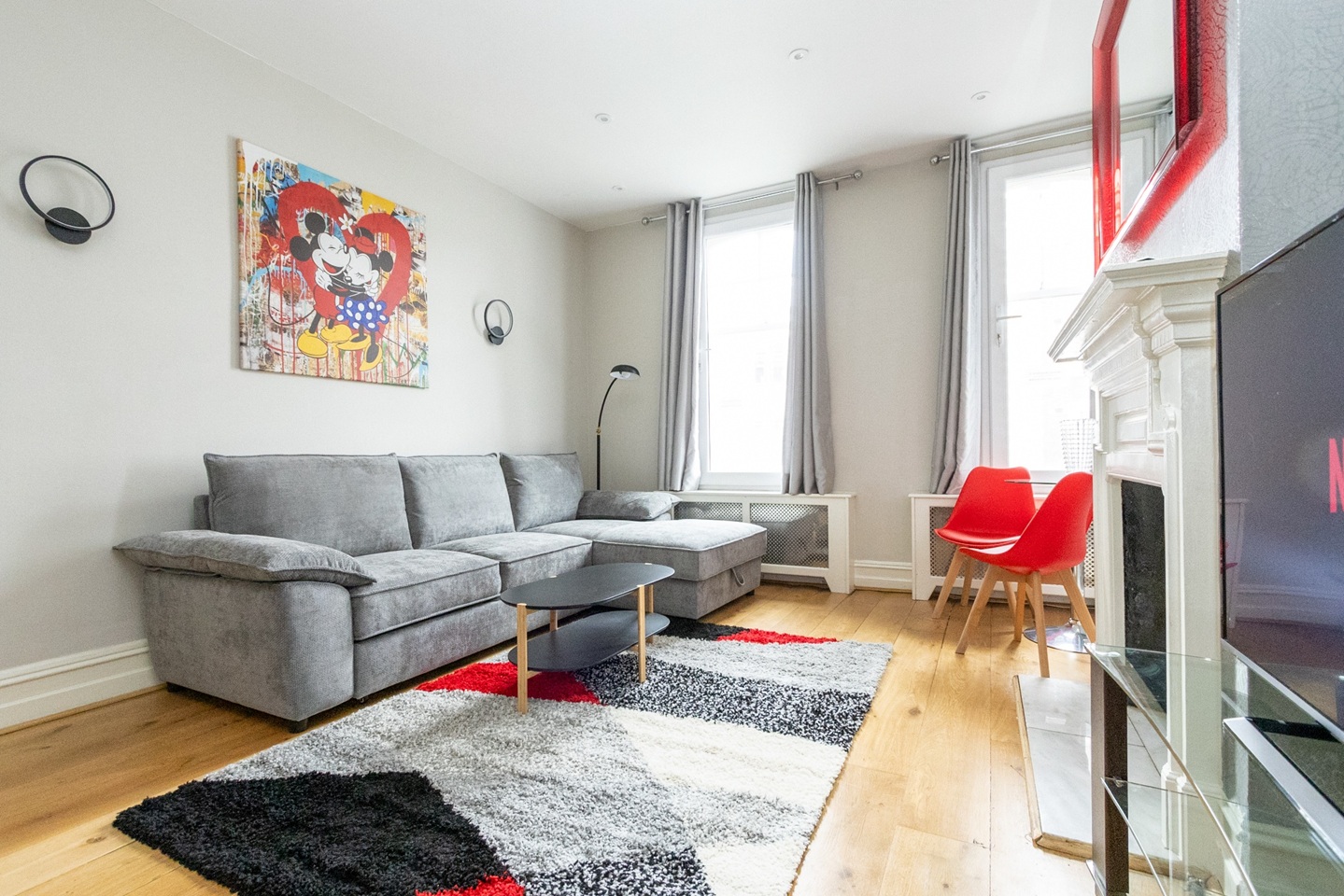 2 Bed Flat, Argyll Mansions, SW3 photo 5