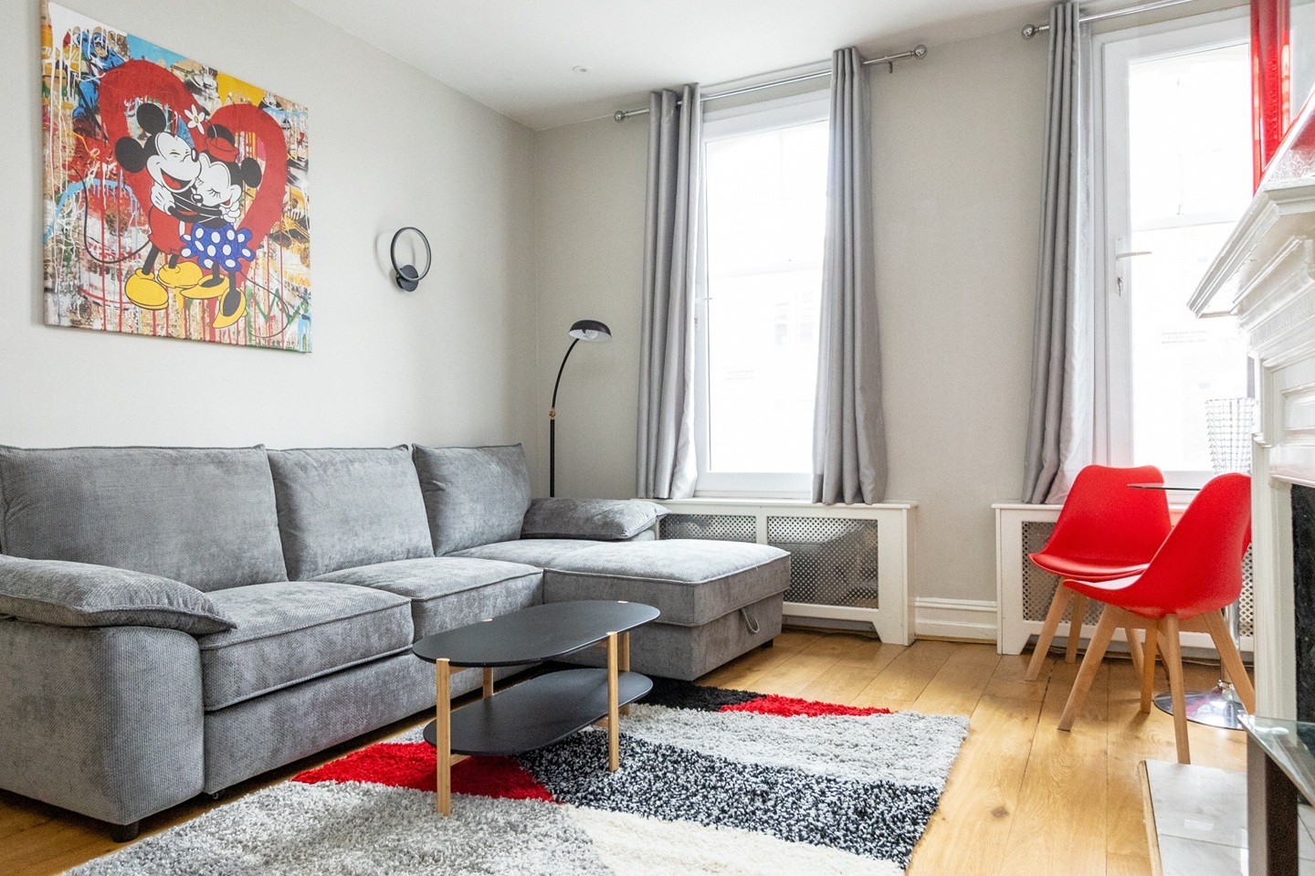 2 Bed Flat, Argyll Mansions, SW3 photo 4