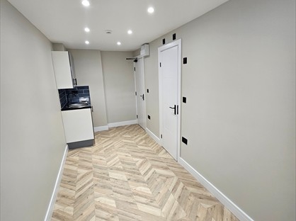 Studio Flat, Thumpers, HP2