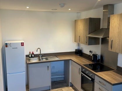 1 Bed Flat, Court House, BL9
