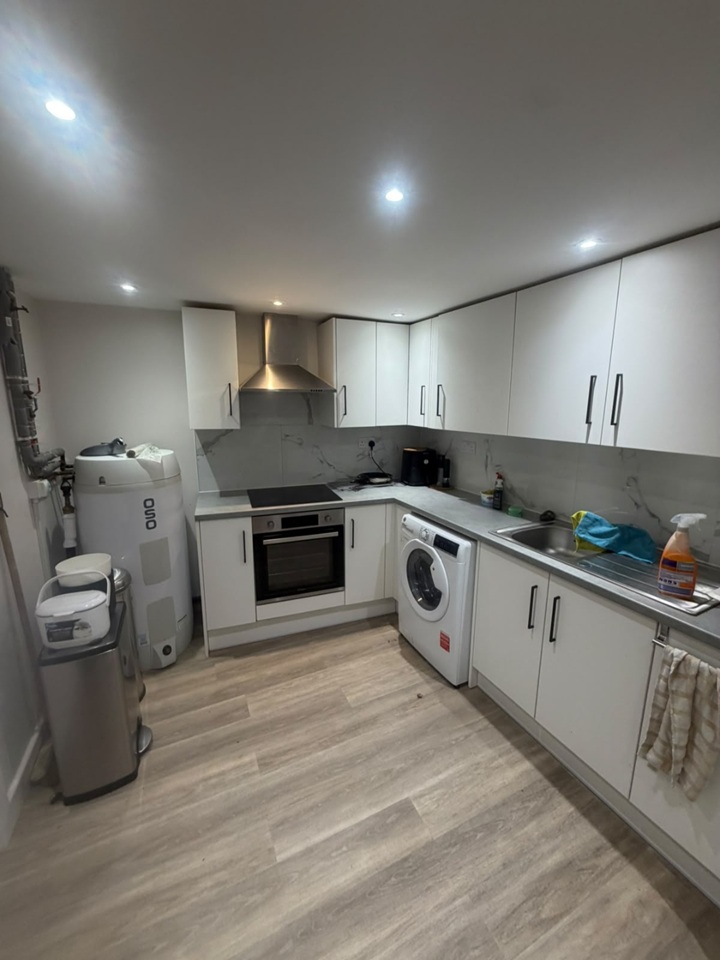 Studio Flat, St. Pauls Road, N1 photo 2